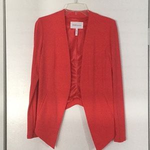 Corral Color Welt Pocket Tuxedo Blazer